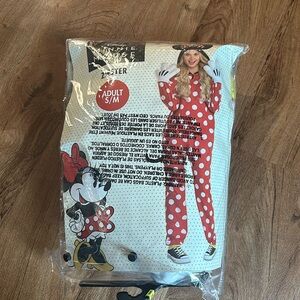 disney Minnie Mouse adult costume
